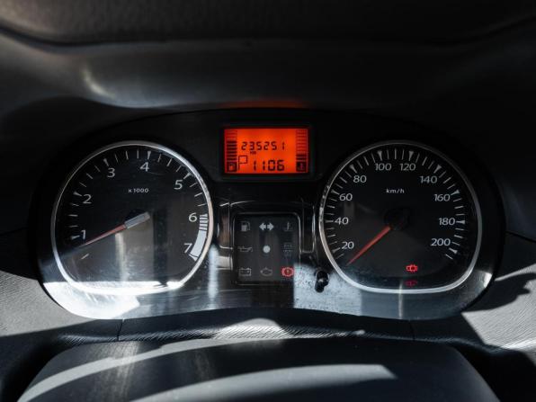 Renault Duster I с пробегом 2012 года, цена 835 000 рублей, 235251 км, внедорожник, Автокод Объявления