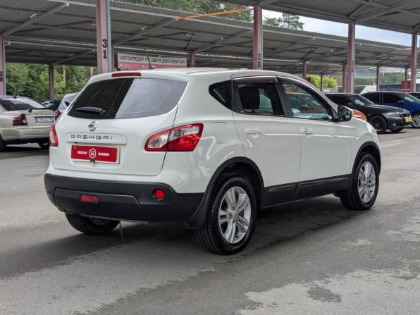 Nissan Qashqai I Рестайлинг с пробегом 2010 года, цена 1 174 900 рублей, 152000 км, внедорожник, Автокод Объявления