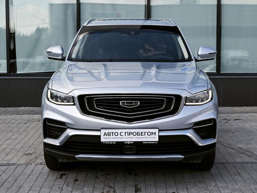 Geely Atlas Pro Екатеринбург  - изображение 8