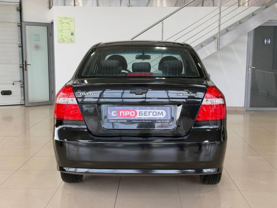 Chevrolet Aveo I Рестайлинг Ростов-на-Дону  - изображение 8