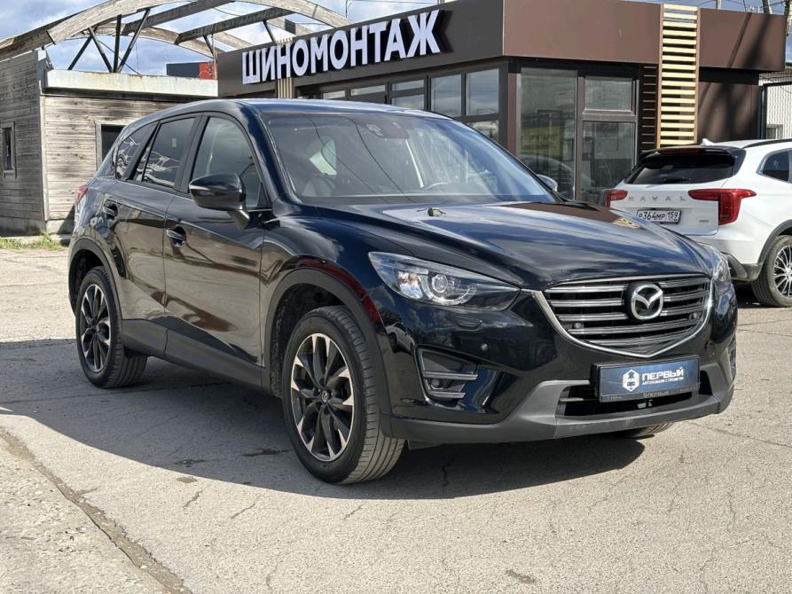 Mazda CX-5 I Пермь  - изображение 3