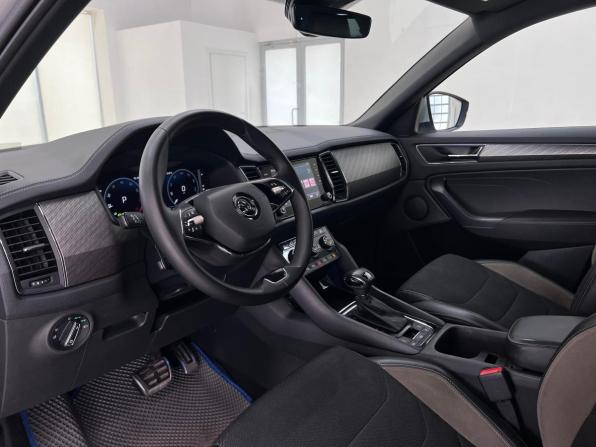 Skoda Kodiaq I Рестайлинг с пробегом 2022 года, цена 2 780 000 рублей, 246791 км, внедорожник, Автокод Объявления