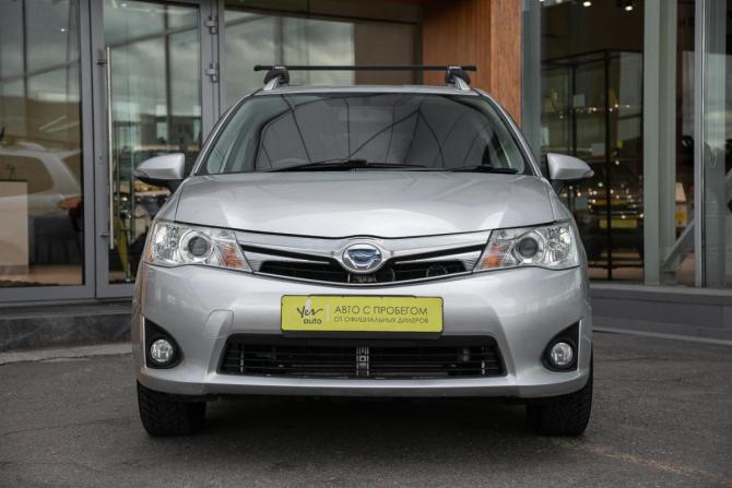 Toyota Corolla XI (E160 E170 E180) с пробегом 2013 года, цена 975 000 рублей, 121300 км, универсал, Автокод Объявления