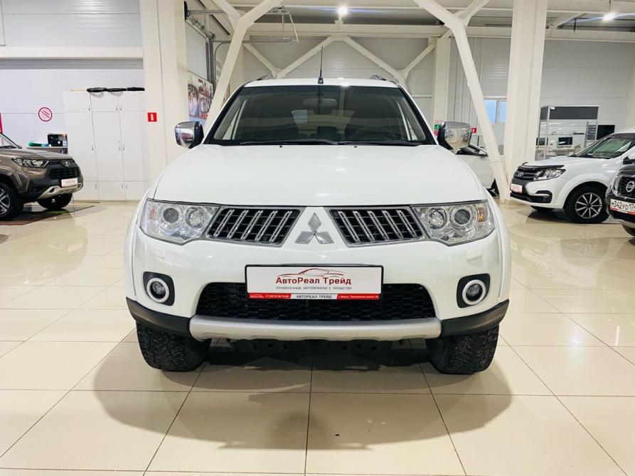 Mitsubishi Pajero Sport II Миасс  - изображение 2