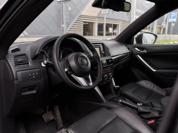 Mazda CX-5 I с пробегом 2013 года, цена 1 534 000 рублей, 232100 км, внедорожник, Автокод Объявления