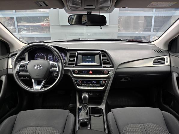 Hyundai Sonata VII (LF) Рестайлинг с пробегом 2017 года, цена 1 490 000 рублей, 201054 км, седан, Автокод Объявления