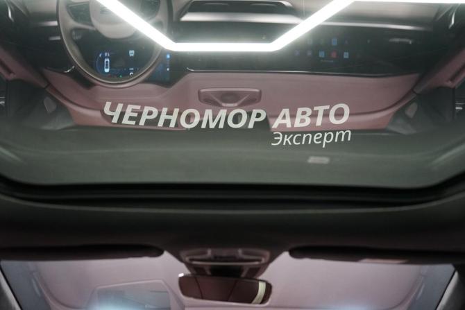 Geely Monjaro I с пробегом 2023 года, цена 3 114 000 рублей, 100246 км, внедорожник, Автокод Объявления