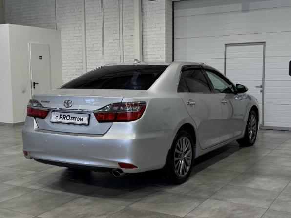 Toyota Camry VII (XV50) Рестайлинг 2 с пробегом 2017 года, цена 1 959 000 рублей, 201560 км, седан, Автокод Объявления