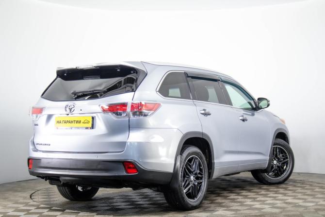 Toyota Highlander III (XU50) с пробегом 2014 года, цена 3 149 000 рублей, 172000 км, внедорожник, Автокод Объявления