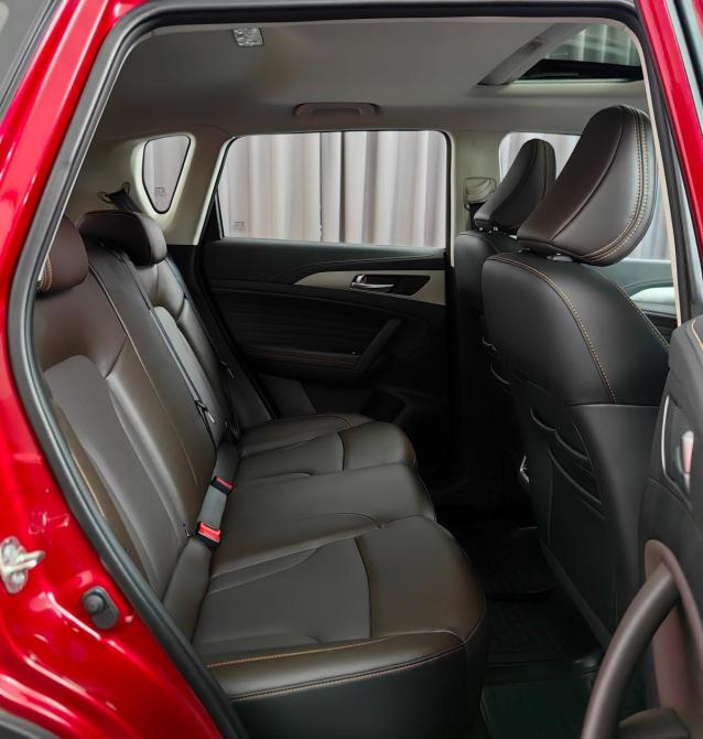 Changan CS35 Plus I Москва  - изображение 10