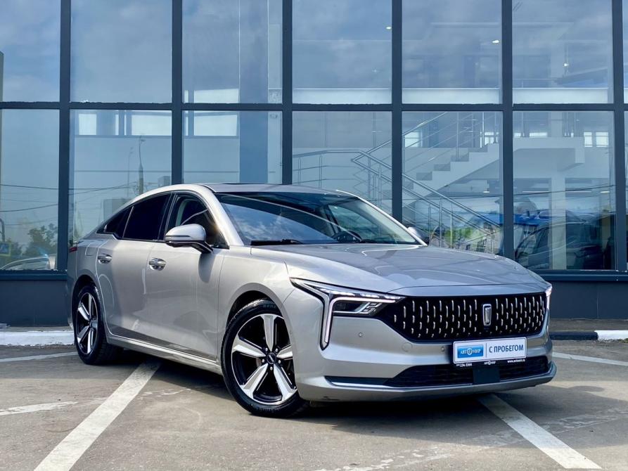 FAW Bestune B70 I Москва  - изображение 3