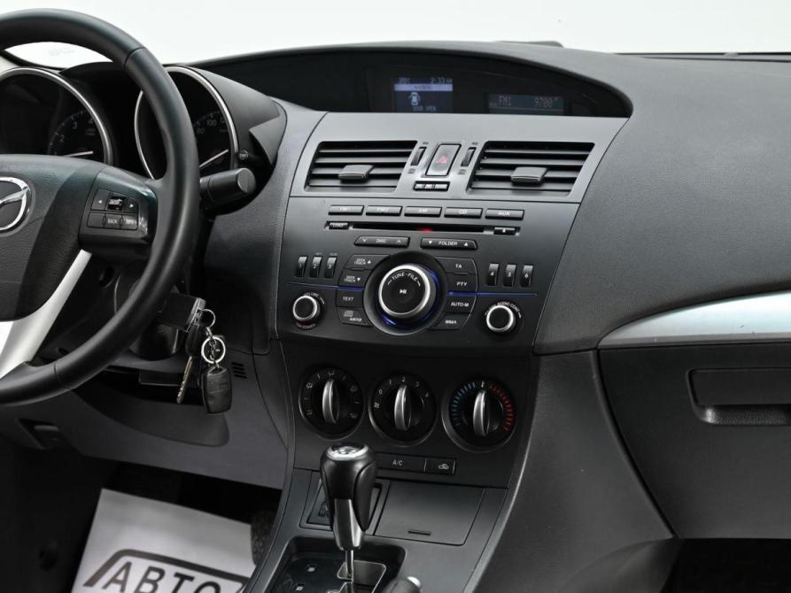 Mazda 3 II (BL) Рестайлинг Москва  - изображение 9