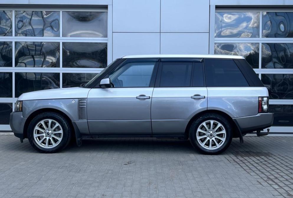 Land Rover Range Rover III Рестайлинг 2 Владимир  - изображение 4