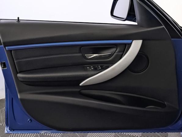 BMW 3 серии VI (F3x) Рестайлинг с пробегом 2018 года, цена 2 795 000 рублей, 136297 км, седан, Автокод Объявления
