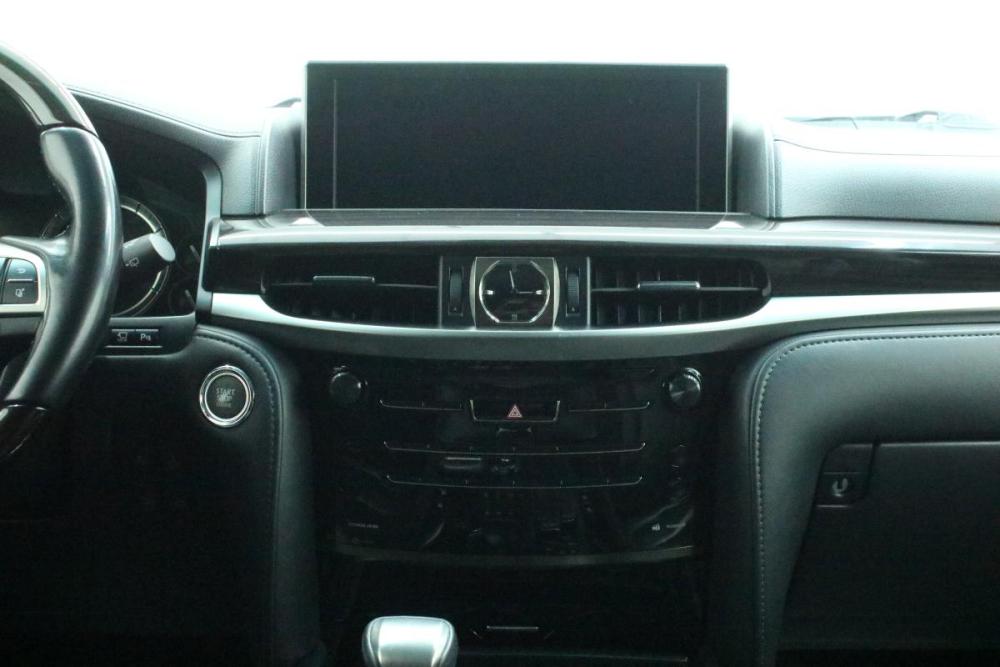 Lexus LX III Рестайлинг 2 Красноярск  - изображение 18