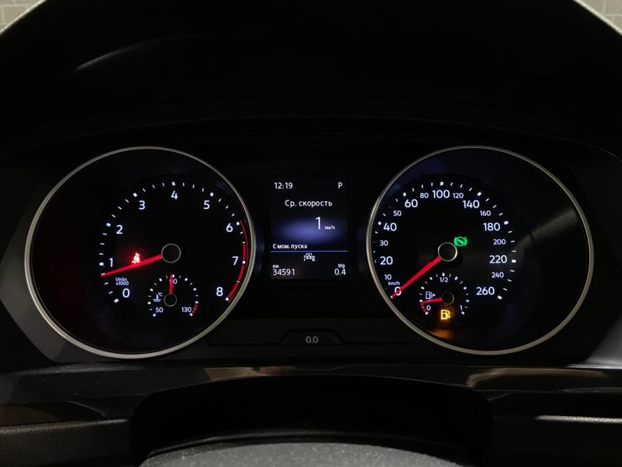 Volkswagen Tiguan II Рестайлинг Челябинск  - изображение 22