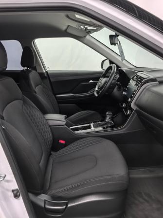 Hyundai Creta II с пробегом 2022 года, цена 2 340 000 рублей, 49000 км, внедорожник, Автокод Объявления
