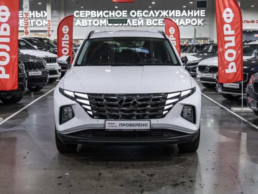Hyundai Tucson IV Санкт-Петербург  - изображение 3