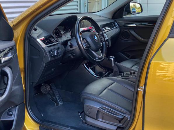 BMW X2 I (F39) с пробегом 2019 года, цена 2 800 000 рублей, 74000 км, внедорожник, Автокод Объявления