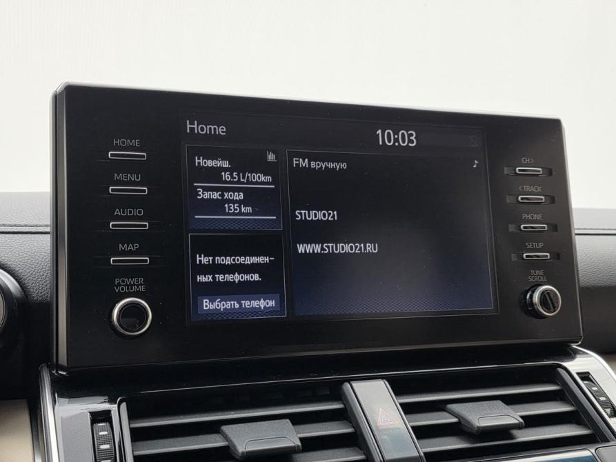 Toyota Land Cruiser 300 Series Москва  - изображение 13