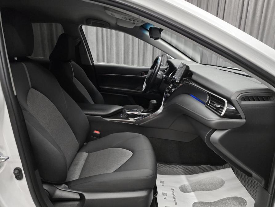 Toyota Camry VIII (XV70) Рестайлинг Красноярск  - изображение 15