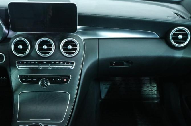 Mercedes-Benz C-Класс IV (W205) с пробегом 2015 года, цена 2 609 000 рублей, 126600 км, седан, Автокод Объявления