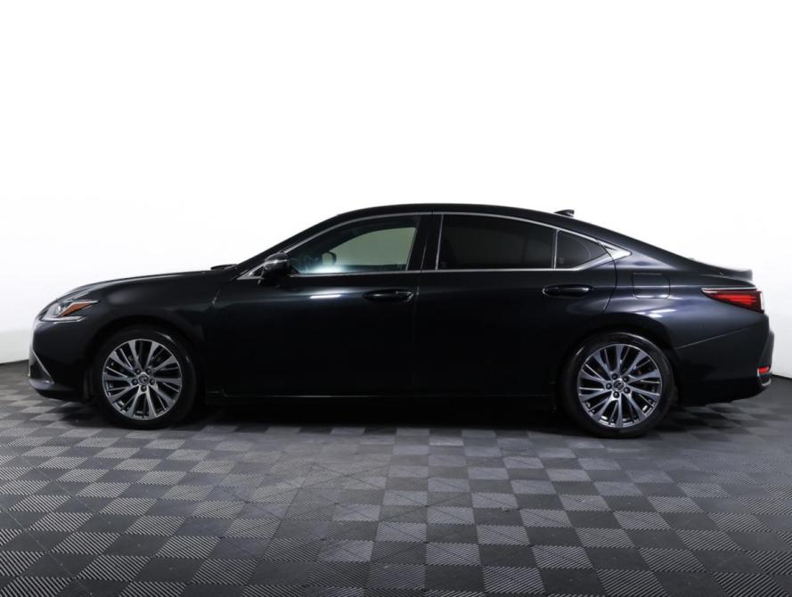 Lexus ES VII Москва  - изображение 8