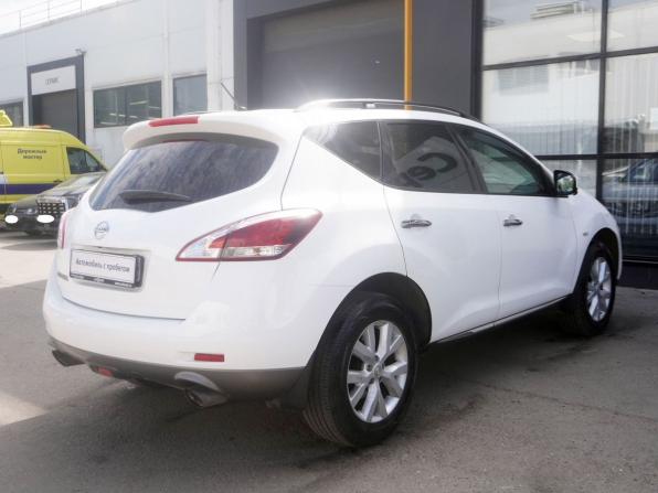 Nissan Murano II (Z51) Рестайлинг 2 с пробегом 2015 года, цена 1 416 000 рублей, 210303 км, внедорожник, Автокод Объявления