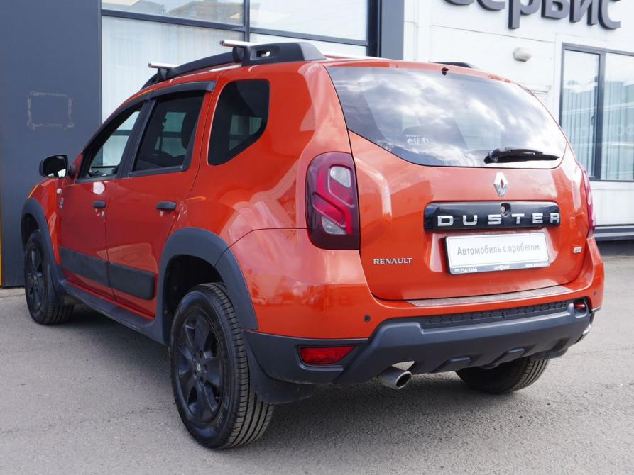 Renault Duster I Рестайлинг Москва  - изображение 7