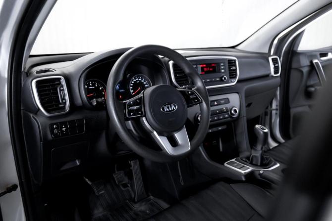 Kia Sportage IV Рестайлинг с пробегом 2018 года, цена 1 999 000 рублей, 90430 км, внедорожник, Автокод Объявления