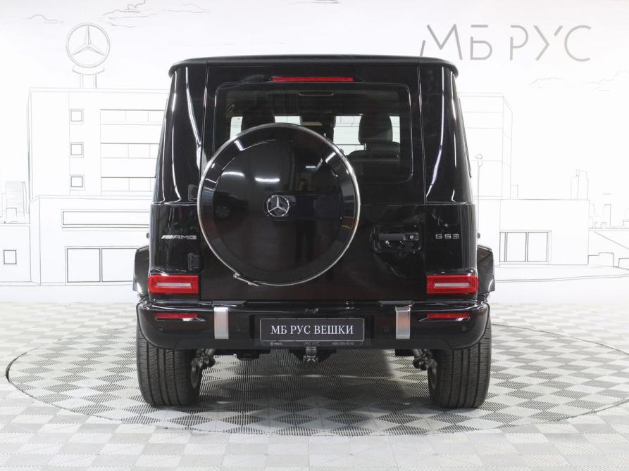 Mercedes-Benz G-Класс AMG II (W465) Рестайлинг Москва  - изображение 9