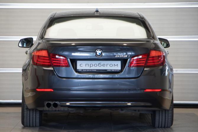 BMW 5 серии VI (F10/F11/F07) с пробегом 2011 года, цена 1 990 000 рублей, 112626 км, седан, Автокод Объявления