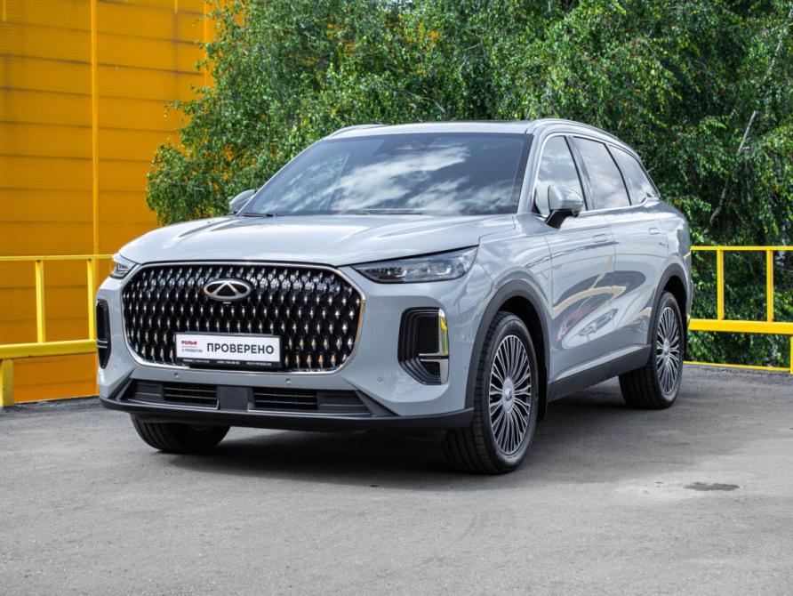 Chery Tiggo 9 I Москва  - изображение 1