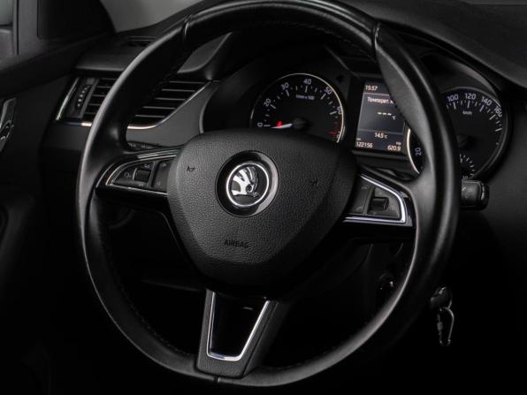 Skoda Octavia III (A7) с пробегом 2016 года, цена 1 599 000 рублей, 122156 км, лифтбек, Автокод Объявления