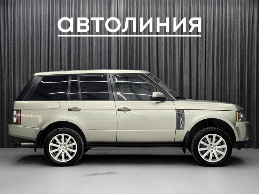Land Rover Range Rover III Рестайлинг 2 Красноярск  - изображение 5
