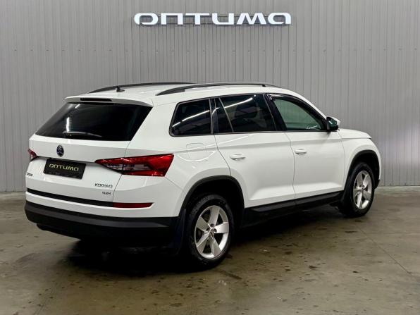 Skoda Kodiaq I с пробегом 2018 года, цена 2 597 000 рублей, 87000 км, внедорожник, Автокод Объявления