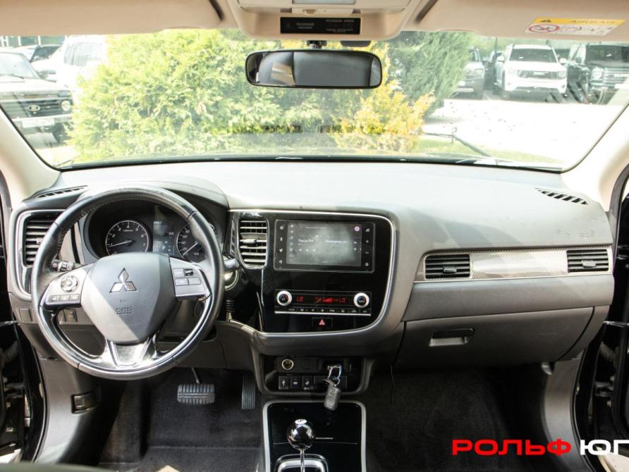 Mitsubishi Outlander III Рестайлинг 3 Москва  - изображение 11