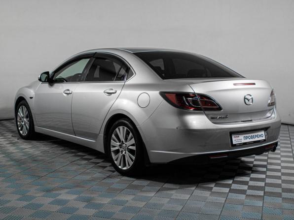 Mazda 6 II (GH) с пробегом 2008 года, цена 697 000 рублей, 331000 км, седан, Автокод Объявления