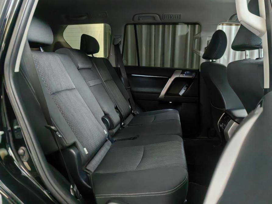 Toyota Land Cruiser Prado 150 Series Рестайлинг 2 Москва  - изображение 10