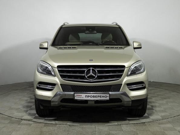 Mercedes-Benz M-Класс III (W166) с пробегом 2012 года, цена 2 175 000 рублей, 288892 км, внедорожник, Автокод Объявления