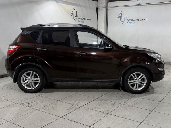 Changan CS35 с пробегом 2017 года, цена 779 800 рублей, 145000 км, внедорожник, Автокод Объявления