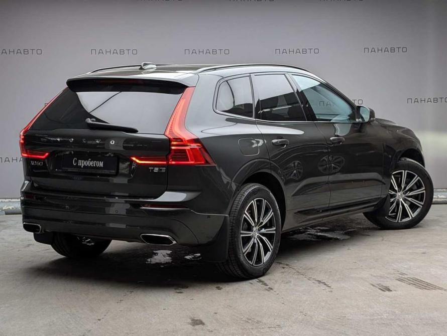 Volvo XC60 II Москва  - изображение 3