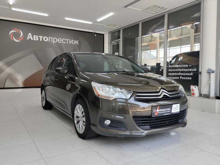 Citroen C4 II Минеральные Воды  - изображение 1