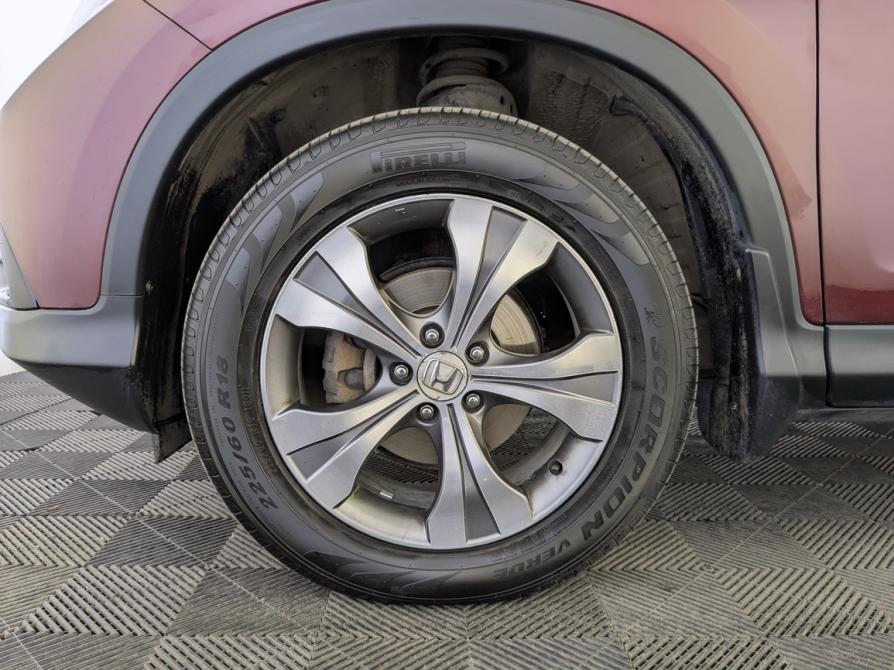 Honda CR-V IV Москва  - изображение 18
