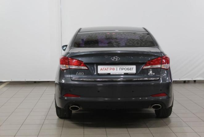 Hyundai i40 I с пробегом 2014 года, цена 880 000 рублей, 187043 км, седан, Автокод Объявления