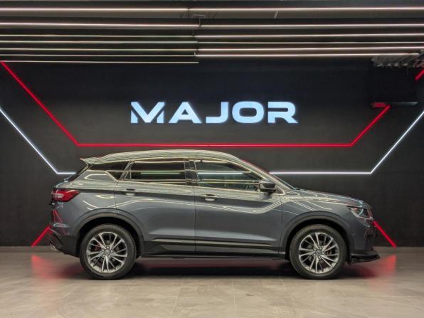 Geely Coolray I с пробегом 2021 года, цена 1 455 000 рублей, 114978 км, внедорожник, Автокод Объявления