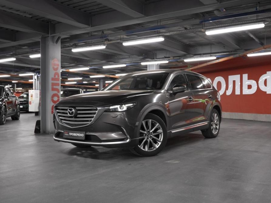 Mazda CX-9 II Москва  - изображение 1
