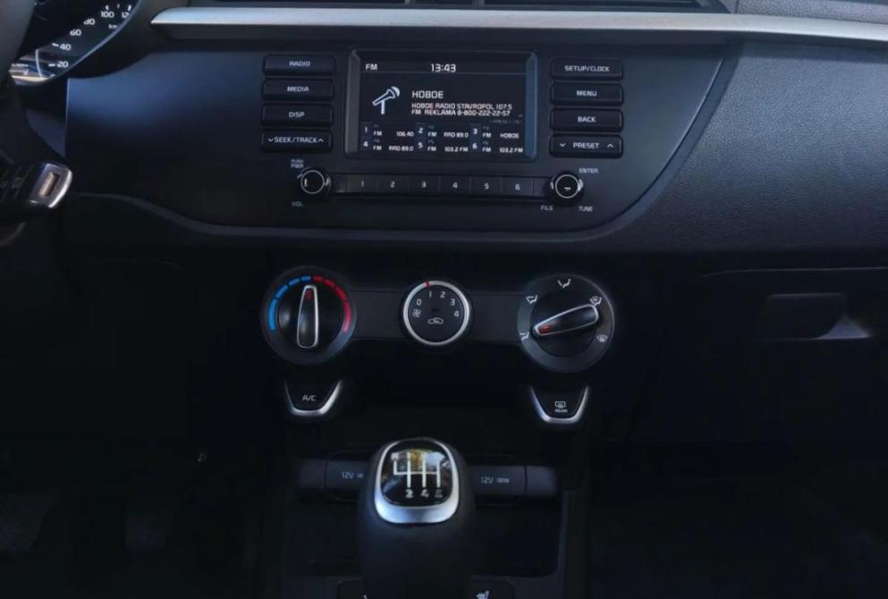 Kia Rio IV Ставрополь  - изображение 12