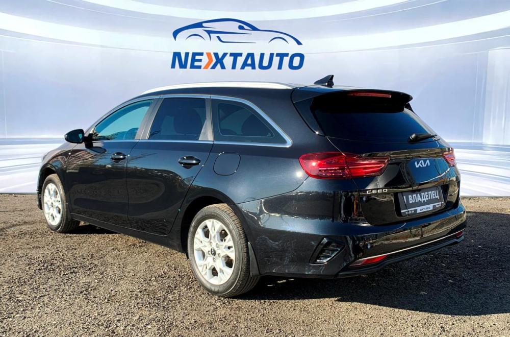 Kia Ceed III Рестайлинг Чебоксары  - изображение 3