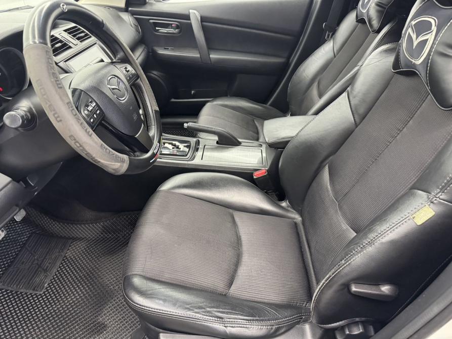 Mazda 6 II (GH) Рестайлинг Воронеж  - изображение 18
